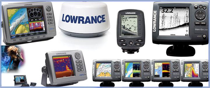 echolote24, lowrance